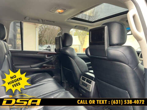 2013 Lexus LX 570