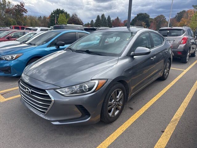 2018 Hyundai Elantra