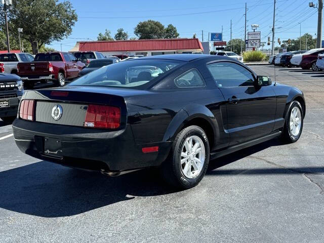 2007 Ford Mustang for sale at Jerry Ward Autoplex of Dyersburg in Dyersburg, TN