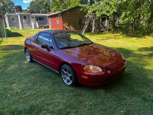 1994 Honda Civic CRX VTI - Conversível - The Garage