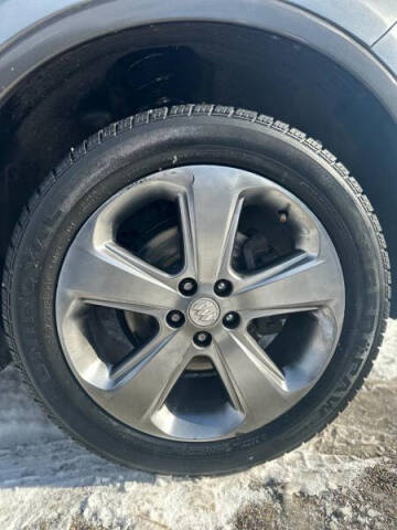 2014 Buick Encore Leather