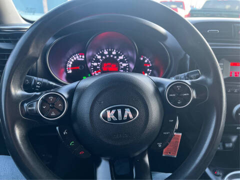 2014 Kia Soul +