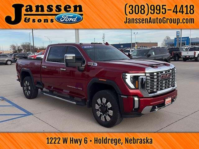 2024 GMC Sierra 2500HD