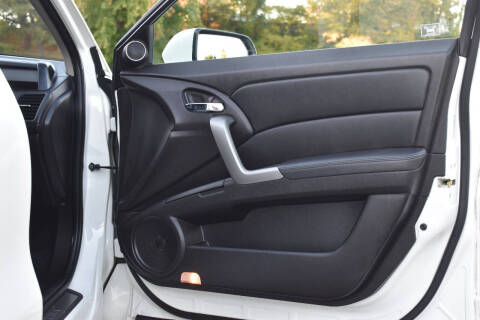 2011 Acura RDX SH-AWD w/Tech