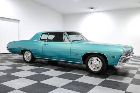 1968 Chevrolet Impala