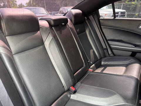 2019 Dodge Charger SXT