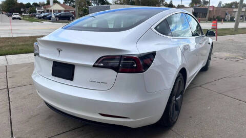 2020 Tesla Model 3 Long Range