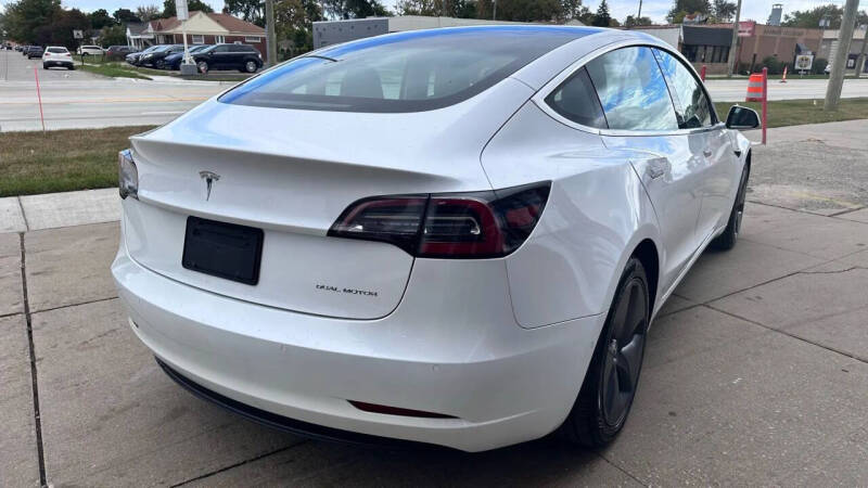 2020 Tesla Model 3 Long Range
