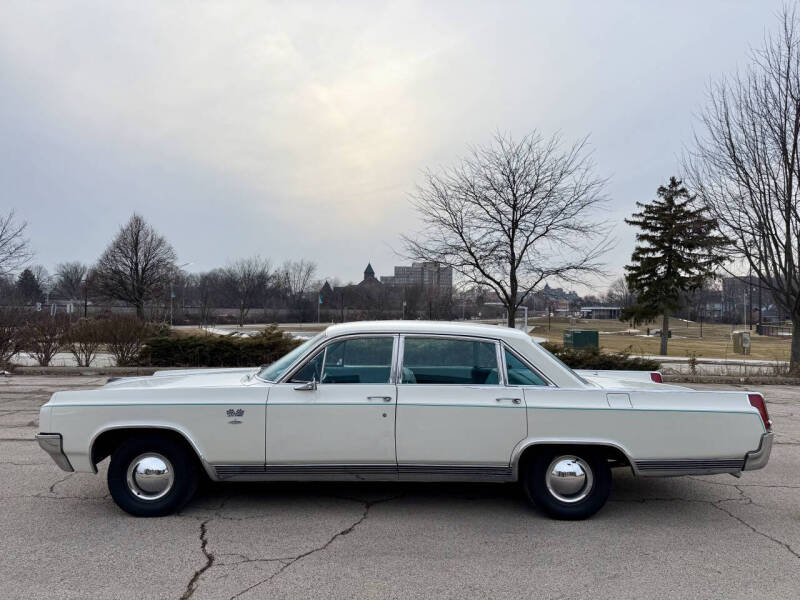 1963 Oldsmobile 98