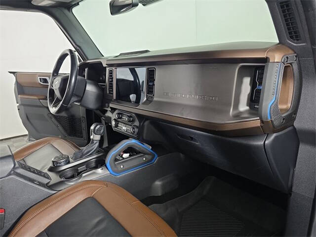 2021 Ford Bronco Outer Banks Advanced