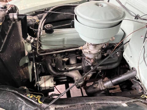 1948 Chevrolet 3600