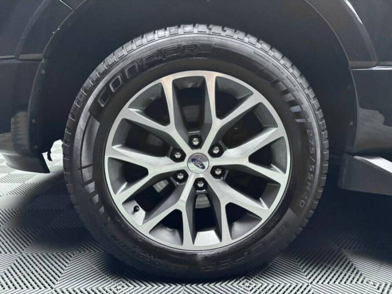 2015 Ford Expedition