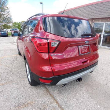 2019 Ford Escape SEL