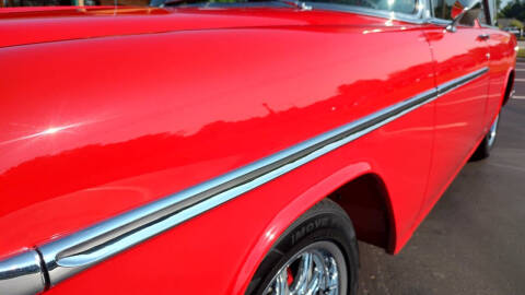 1955 Chevrolet Nomad