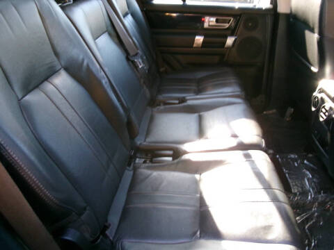 2016 Land Rover LR4 HSE