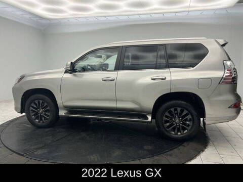 2022 Lexus GX 460
