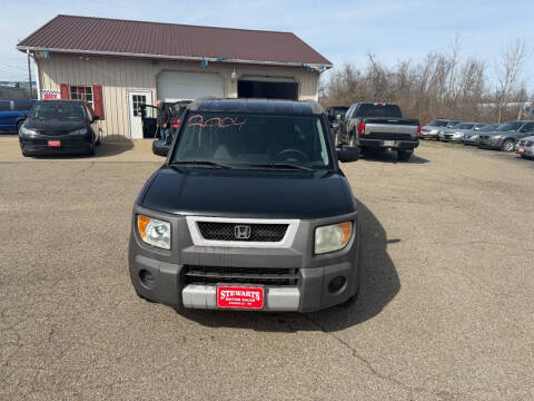 2004 Honda Element EX