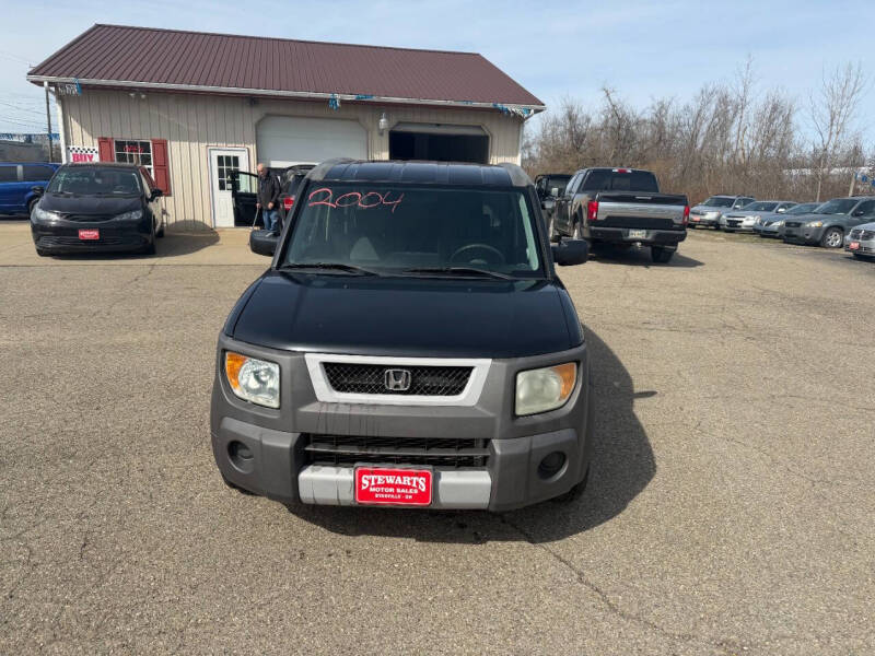 2004 Honda Element EX