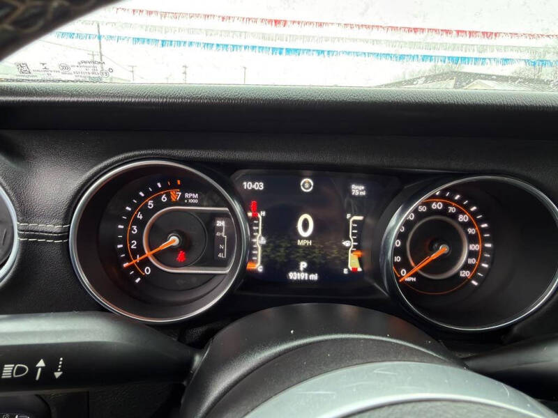 2018 Jeep Wrangler Unlimited