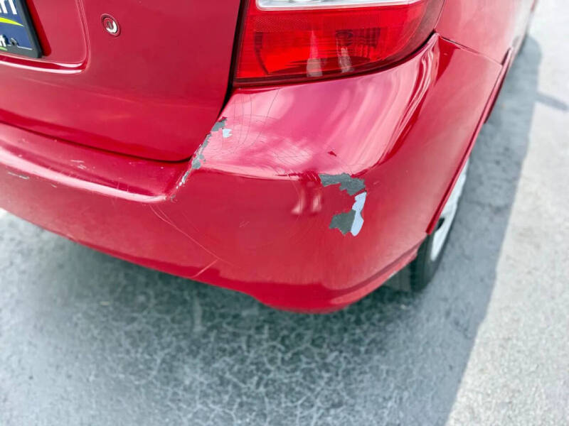 2007 Honda Fit