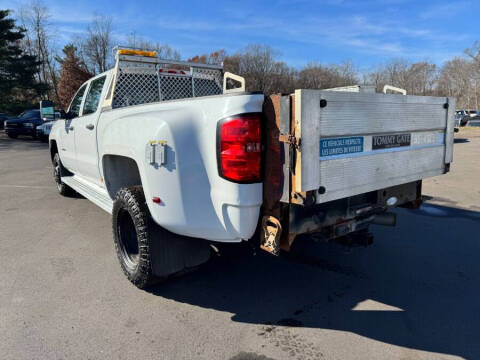 2015 Chevrolet Silverado 3500HD