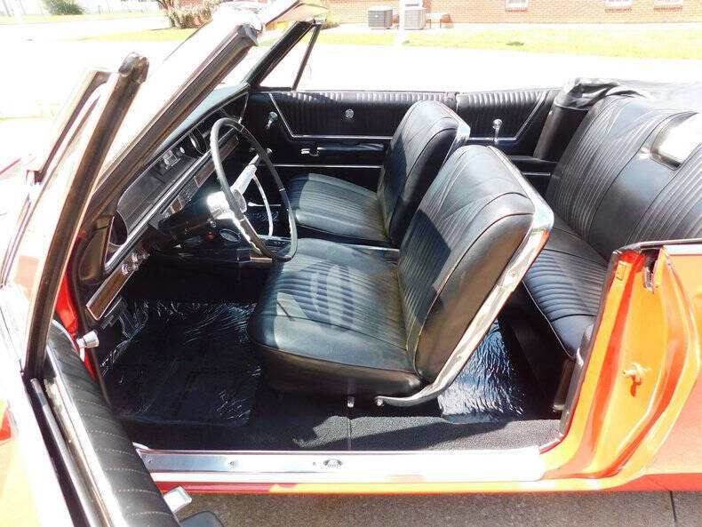 1965 Chevrolet Impala