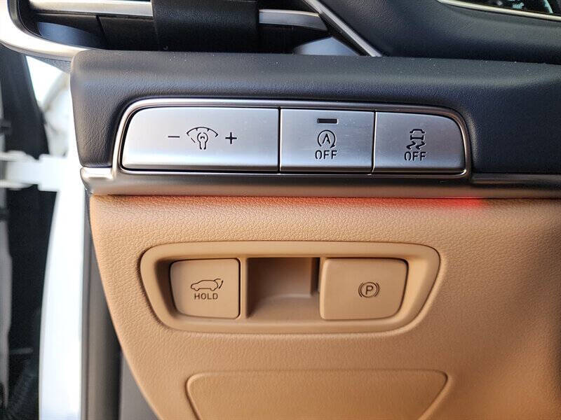 2022 Genesis GV80 3.5T Advanced+