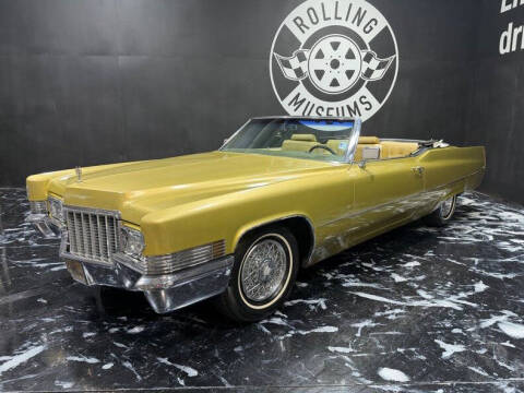 1970 Cadillac DeVille