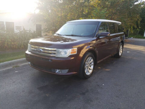 2009 Ford Flex for sale at TR MOTORS in Gastonia NC