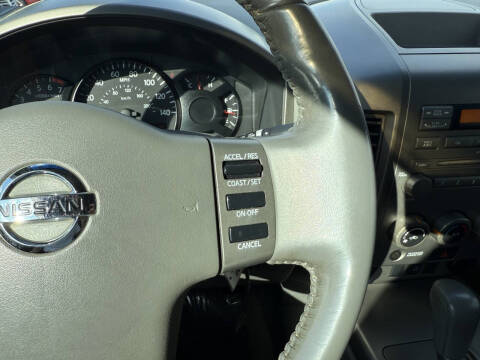 2006 Nissan Titan SE