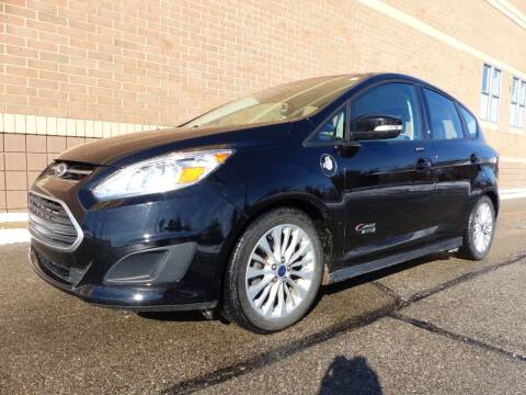2017 Ford C-MAX Energi for sale at Macomb Automotive Group in New Haven MI