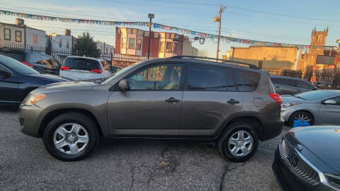 2010 Toyota RAV4 for sale at EZ PASS AUTO SALES LLC in Philadelphia PA