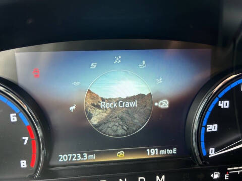 2024 Ford Bronco Sport Badlands