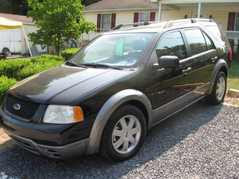 2006 Ford Freestyle for sale at Mountain State Preowned Auto Sales LLC in Martinsburg WV