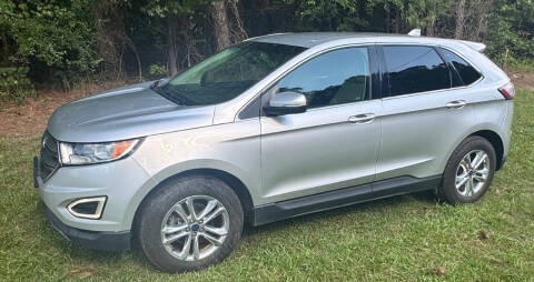 2015 Ford Edge for sale at Georgia Super Cars in Cumming GA