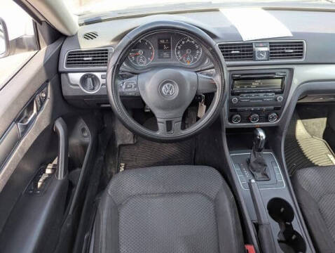 2014 Volkswagen Passat