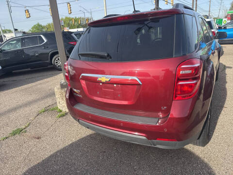 2017 Chevrolet Equinox