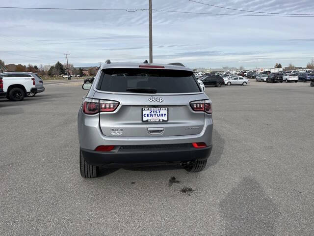 2019 Jeep Compass Limited