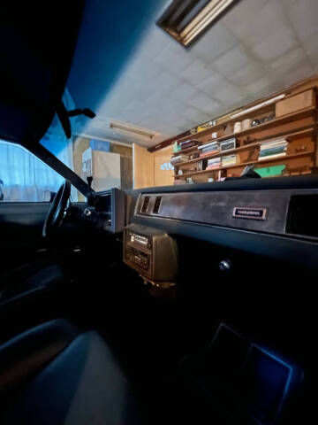 1984 Chevrolet El Camino