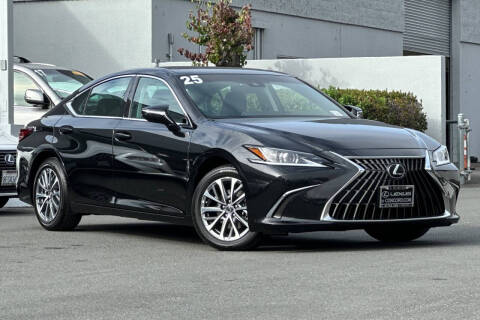 2025 Lexus ES 350