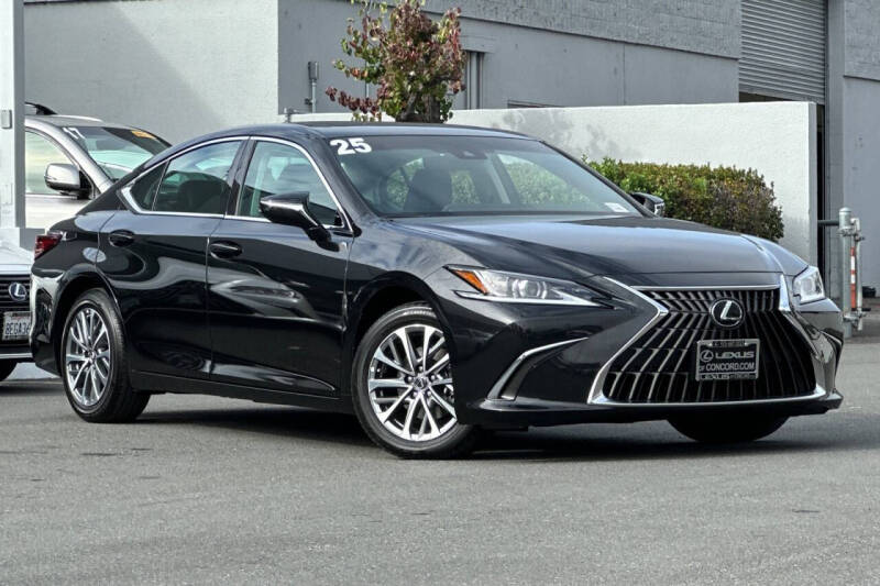 2025 Lexus ES 350