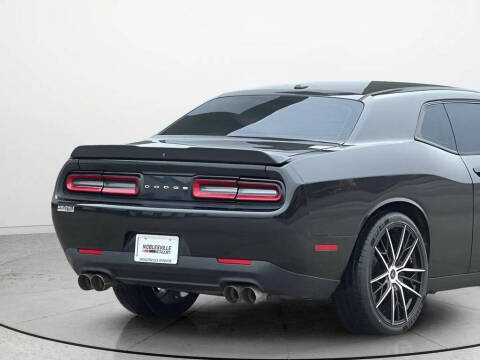 2016 Dodge Challenger R/T