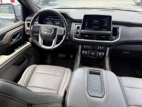 2021 GMC Yukon SLT