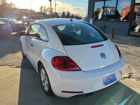 2014 Volkswagen Beetle 2.5L Entry PZEV