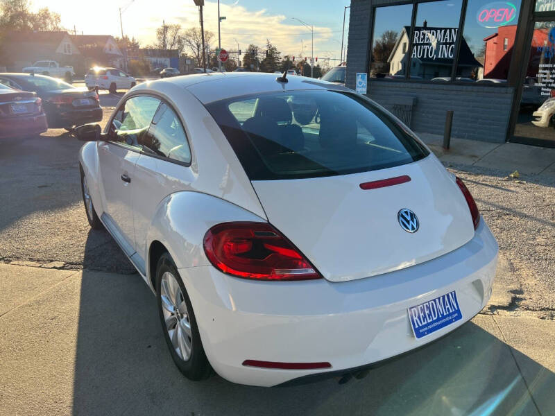 2014 Volkswagen Beetle 2.5L Entry PZEV