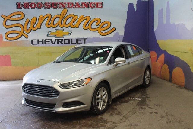Used 2013 Ford Fusion SE with VIN 3FA6P0HR3DR366555 for sale in Grand Ledge, MI
