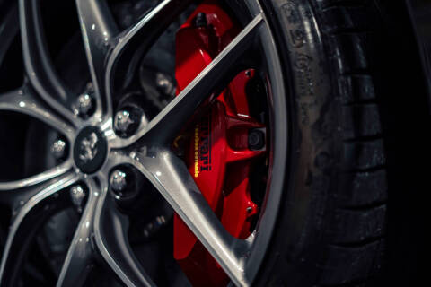 2014 Ferrari F12berlinetta