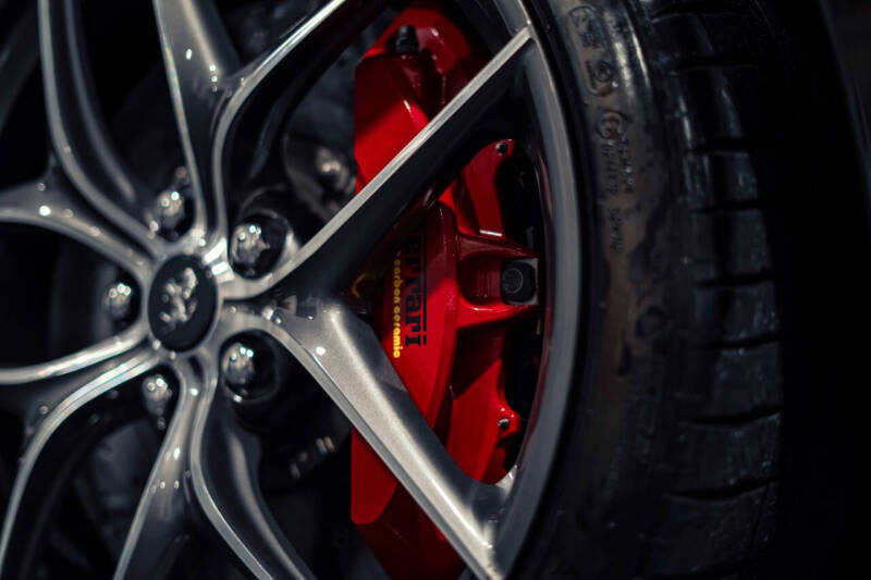 2014 Ferrari F12berlinetta