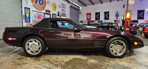 1992 Chevrolet Corvette