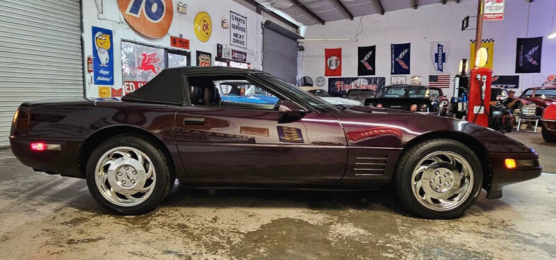 1992 Chevrolet Corvette